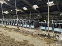 Box polyester à veau  Spinder Eenlingboxen