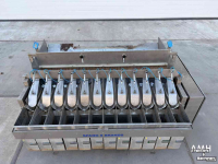 Peseuses  Spang & Brands CP 800/12 VM Afweger