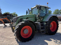 Tracteur Fendt 927