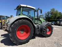 Tracteur Fendt 927