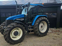 Tracteur New Holland TS100
