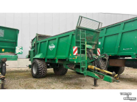 Epandeur de fumier Tebbe HS120