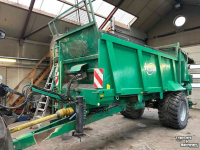 Epandeur de fumier Tebbe HS120