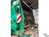 Epandeur de fumier Tebbe HS120