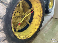 Roues, Pneus, Jantes, Barillets Jumelage Molcon Dubbellucht