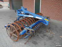 Rouleau compacteur latérale / avant Dalbo Levelflex 2000 3m + crossboard