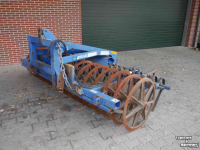 Rouleau compacteur latérale / avant Dalbo Levelflex 2000 3m + crossboard