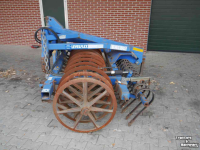 Rouleau compacteur latérale / avant Dalbo Levelflex 2000 3m + crossboard