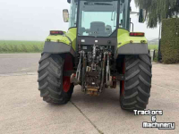 Tracteur Claas ares 557