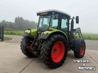 Tracteur Claas ares 557