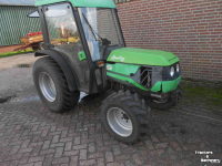 Tracteur pour horticulture Deutz-Fahr agrokid 45