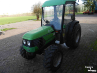 Tracteur pour horticulture Deutz-Fahr agrokid 45
