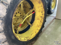 Roues, Pneus, Jantes, Barillets Jumelage Molcon Dubbellucht