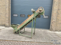 Convoyeur Breston OPSLAGBUNKER
