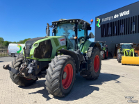 Tracteur Claas AXION 830