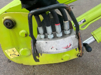 Pièces d‘occasion diverse Claas FL 120