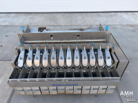 Peseuses  CP 800/12 VM  Afweger 12 weegschalen,  Abwieger mit 12 Waagen