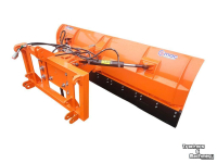 Matériel de déneigement Qmac SNEEUWPLOEG 2.60 BUDGET CAT2+EURO