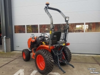 Tracteur pour horticulture Kubota B2261 tractor compact hydrostaat