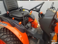 Tracteur pour horticulture Kubota B2261 tractor compact hydrostaat