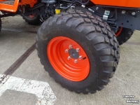 Tracteur pour horticulture Kubota B2261 tractor compact hydrostaat