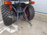Tracteur pour horticulture Kubota B2261 tractor compact hydrostaat