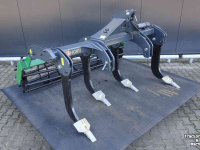 Décompacteur Awemak SHORTI Diepwoeler woelpoot  diep woeler met rol 1 / 2 / 3 / 4 / of 5 woelpoten
