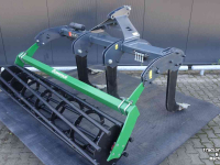 Décompacteur Awemak SHORTI Diepwoeler woelpoot  diep woeler met rol 1 / 2 / 3 / 4 / of 5 woelpoten