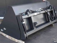 Godets à haut déversement Hofstede Hoogkiepbak hoogkiep hoog schep hoogkip laad bak