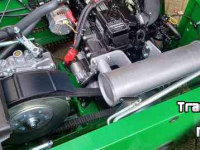 RTV / UTV / Gator John Deere HPX 6x4 Gator + Huifaanhanger