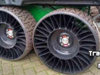 RTV / UTV / Gator John Deere HPX 6x4 Gator + Huifaanhanger