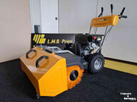 Balayeur Stiga SWS 800 G met opvangbak