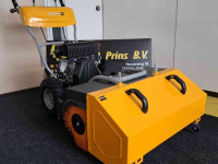 Balayeur Stiga SWS 800 G met opvangbak