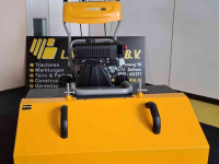 Balayeur Stiga SWS 800 G met opvangbak