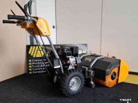 Balayeur Stiga SWS 800 G met opvangbak