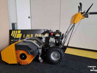 Balayeur Stiga SWS 800 G met opvangbak