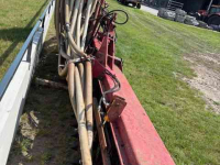 Injecteur de prairie Vredo zodebemester