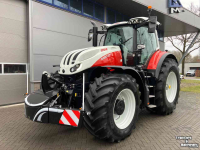 Tracteur Steyr Terrus 6300 CVT