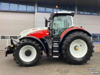 Tracteur Steyr Terrus 6300 CVT