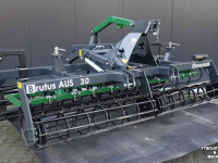 Combination de préparation du lit de semence Hofstede BRUTUS Zaaibed bereider cultivator