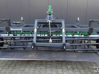Combination de préparation du lit de semence Hofstede BRUTUS Zaaibed bereider cultivator