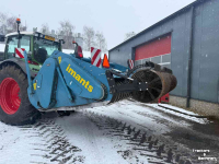 Machine à bêcher Imants 47SX 300DRHX + Dakringenrol