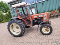 Tracteur pour horticulture Fiat Fiat tractor 45-66