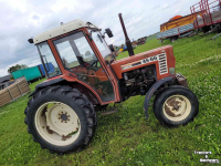 Tracteur pour horticulture Fiat Fiat tractor 45-66