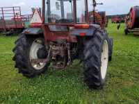Tracteur pour horticulture Fiat Fiat tractor 45-66