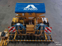 Semoir Alpego JetM-300 Pneumatische zaaimachine