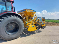 Semoir Alpego JetM-300 Pneumatische zaaimachine