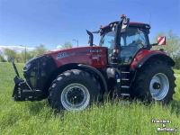 Tracteur Case-IH Magnum 400 AFS Connect