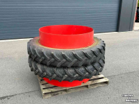Roues, Pneus, Jantes, Barillets Jumelage Taurus Dubbellucht wielen