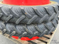 Roues, Pneus, Jantes, Barillets Jumelage Taurus Dubbellucht wielen